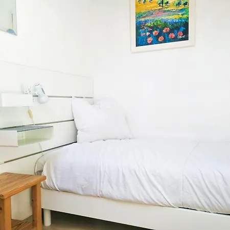 Escale Azur - Mazet Avec Jardin, Wifi, Piscine * 르 라방두