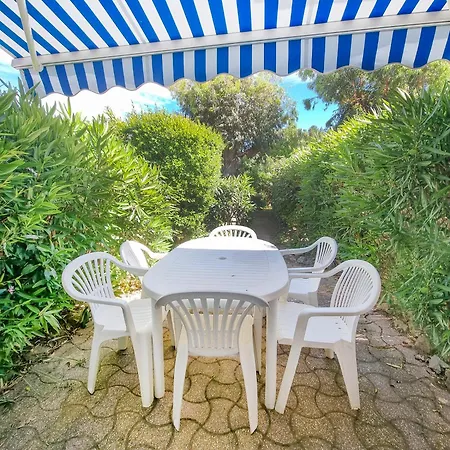Escale Azur - Mazet Avec Jardin, Wifi, Piscine