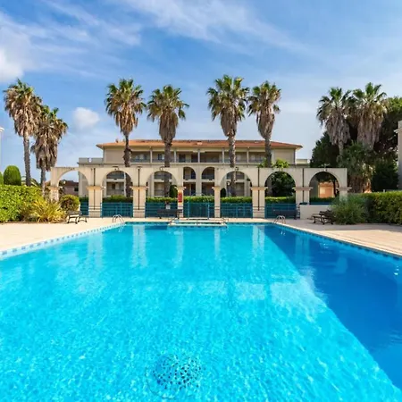 Escale Azur - Mazet Avec Jardin, Wifi, Piscine Tatil Evi