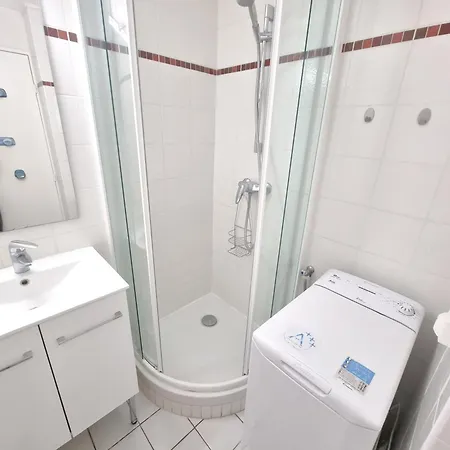 Tatil Evi Escale Azur - Mazet Avec Jardin, Wifi, Piscine