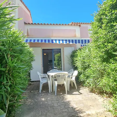 Escale Azur - Mazet Avec Jardin, Wifi, Piscine Holiday home Le Lavandou